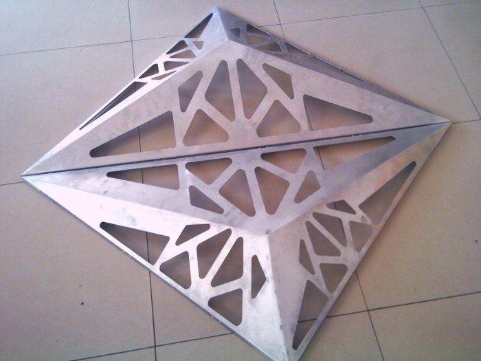 雕刻鋁單板幕墻