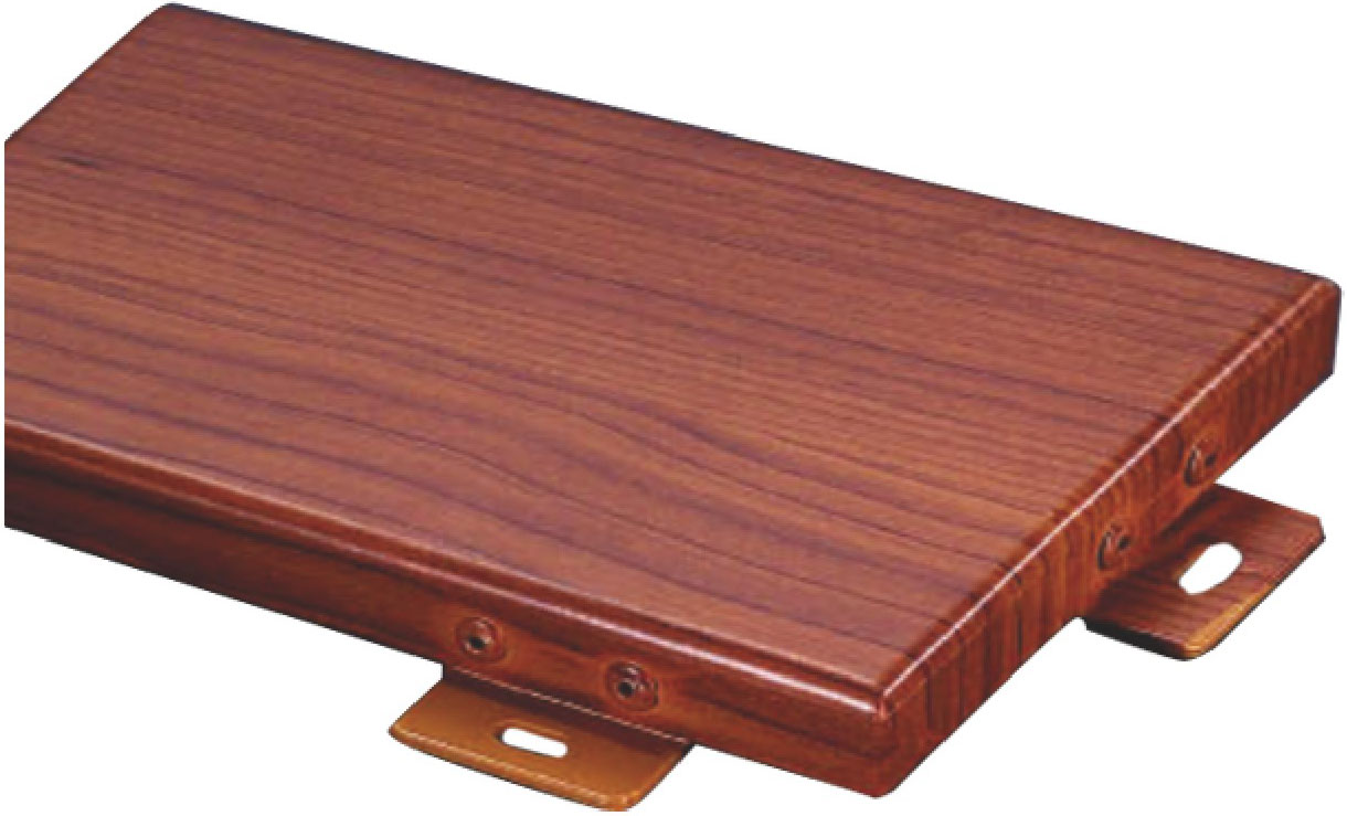 熱轉(zhuǎn)印木紋鋁單板