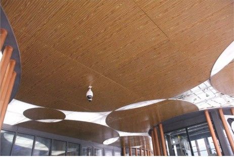 廣州鋁單板、深圳鋁單板、沖孔鋁單板、木紋鋁單板