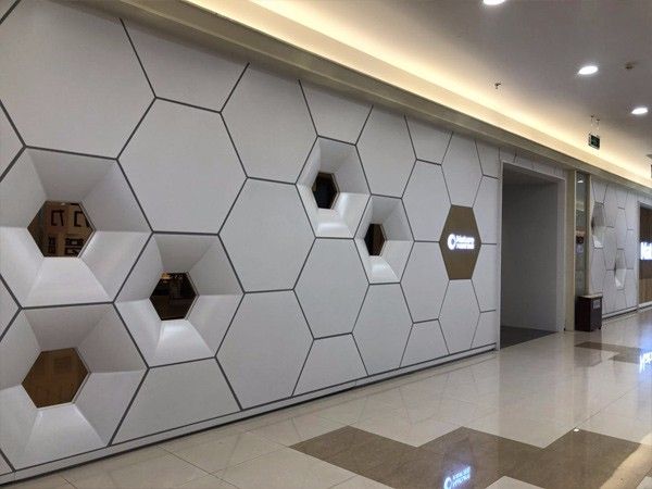 廣州鋁單板、深圳鋁單板、沖孔鋁單板、木紋鋁單板