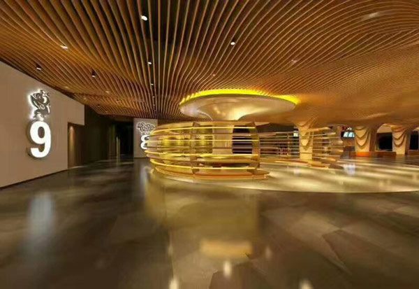 廣州鋁單板、深圳鋁單板、沖孔鋁單板、木紋鋁單板