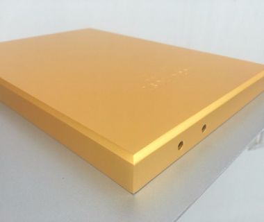 外墻氟碳鋁單板