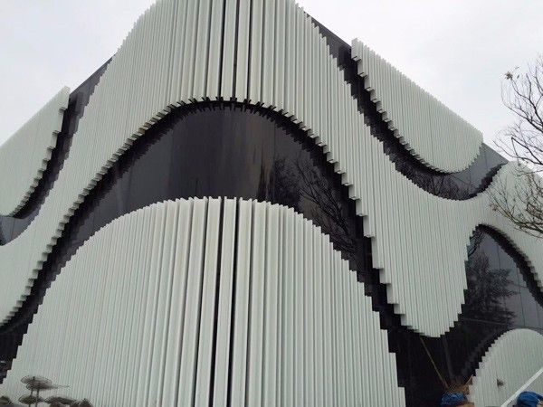 廣州鋁單板、深圳鋁單板、沖孔鋁單板、木紋鋁單板