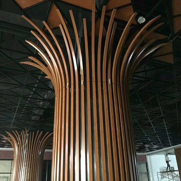 廣州鋁單板、深圳鋁單板、沖孔鋁單板、木紋鋁單板