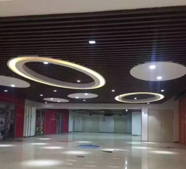 鋁單板、鋁天花吊頂、包柱鋁單板