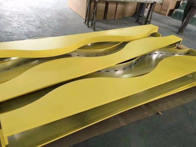 鋁單板、鋁天花吊頂、包柱鋁單板