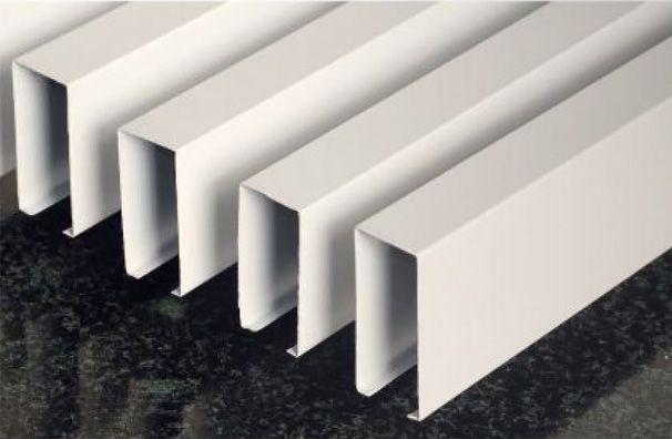 U型槽鋁方通