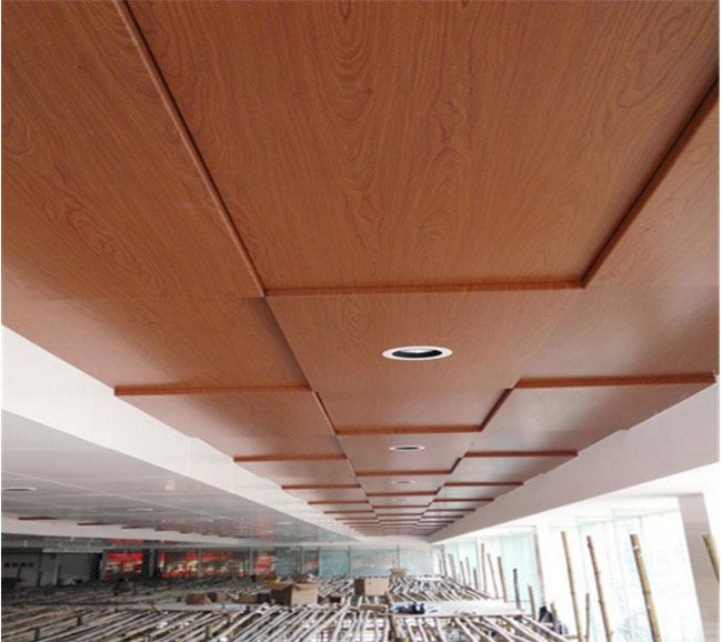 聯(lián)霸木紋鋁單板廠家直銷