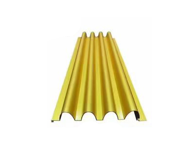 鋁型材波浪板長城板