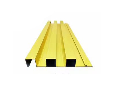 鋁型材波浪板長(zhǎng)城板