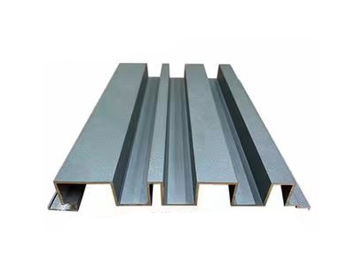 鋁型材波浪板長城板