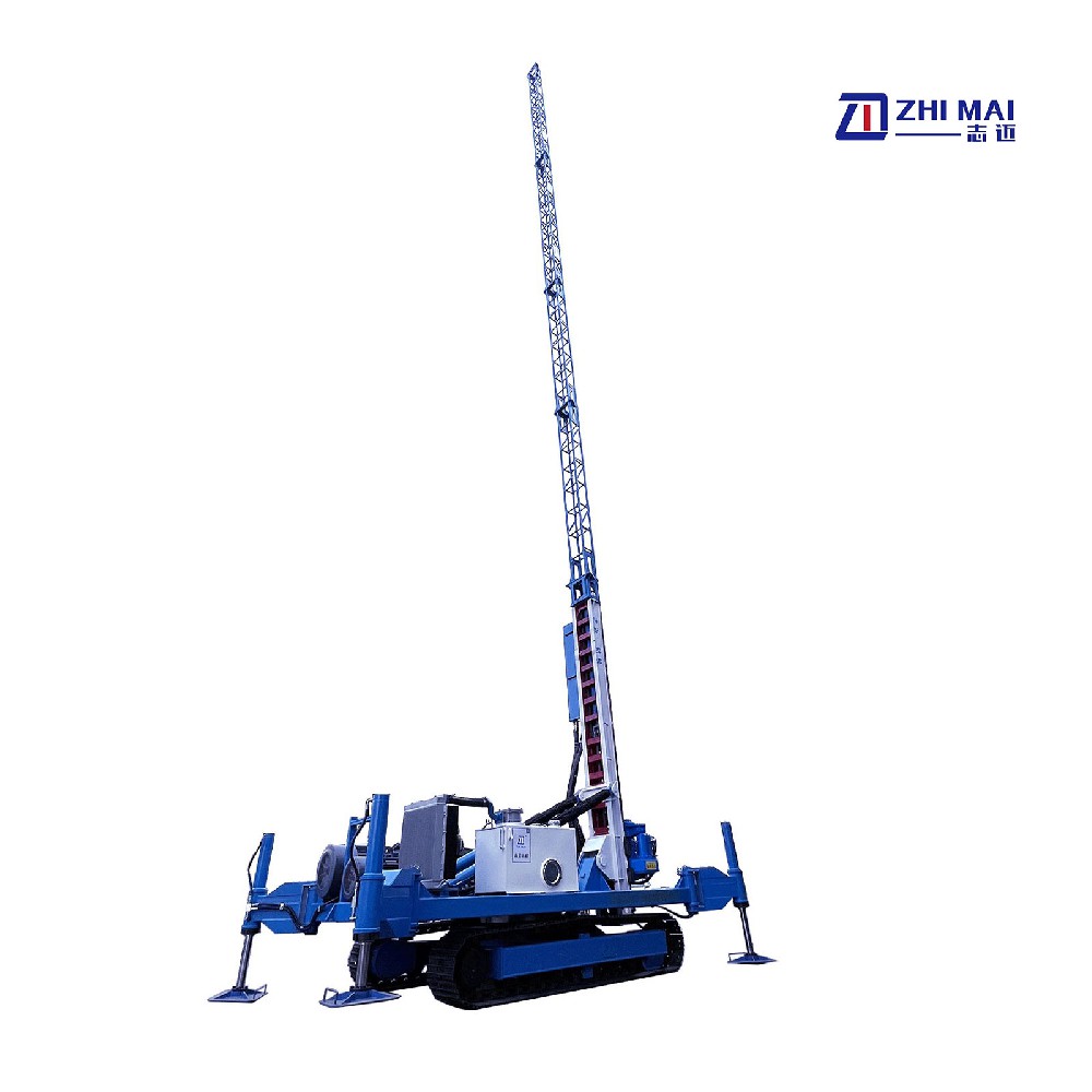 MDL-150D8型全液壓多功能履帶鉆機(jī)